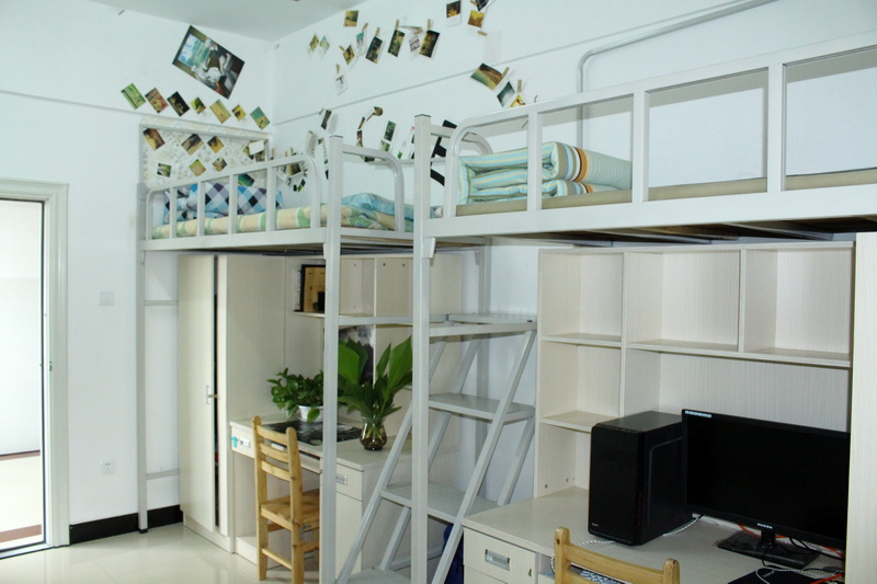 广安职业技术学院寝室图片